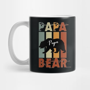 Papa Bear Mug